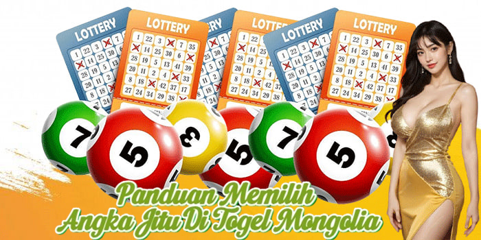 Panduan Memilih Angka Jitu Di Togel Mongolia